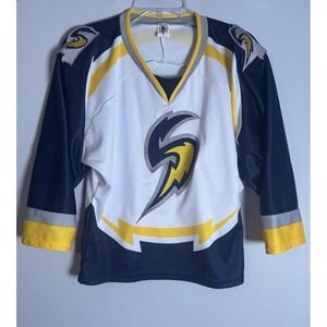 Mississippi Gulf Coast Surge Hockey Jersey Youth‎ S Biloxi Boys Sports